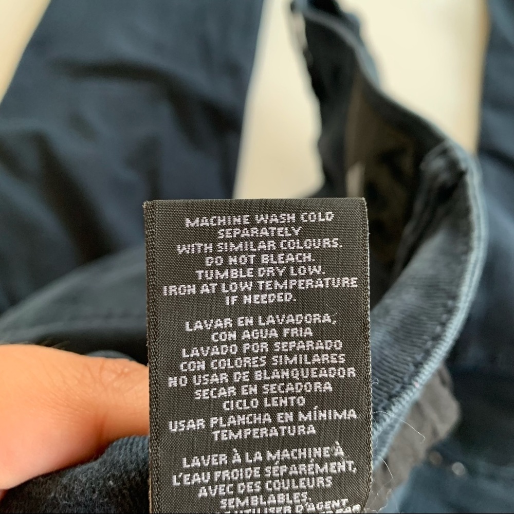 Buffalo David Bitten Sam-X Slim Straight Jeans 36 - Picture 7 of 7